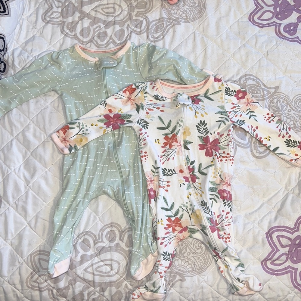 Baby sleepers